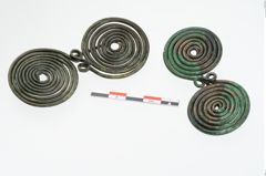 Foto von Bronzebrillenfibel (NHMW-PRAE-025432)